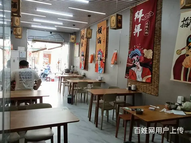 （51旺铺推荐）丹州小区75平餐饮店整体转让 - 图片 6