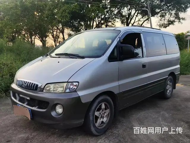 自动波江淮瑞风 - 图片 1
