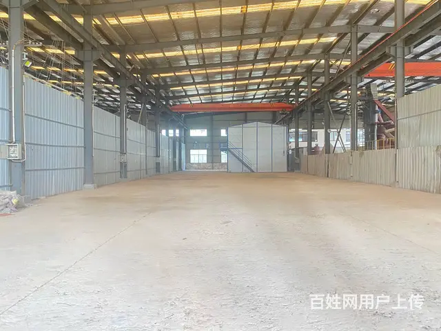 (房东直租)天心区暮云工业园1000平正规园区厂房/仓库出租 - 图片 9