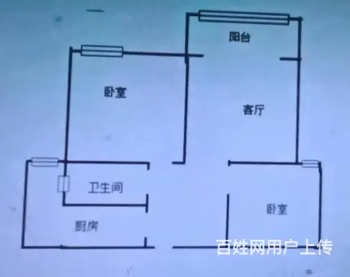 孟津朝阳恒大云湖上郡旁电梯双气房 - 图片 1