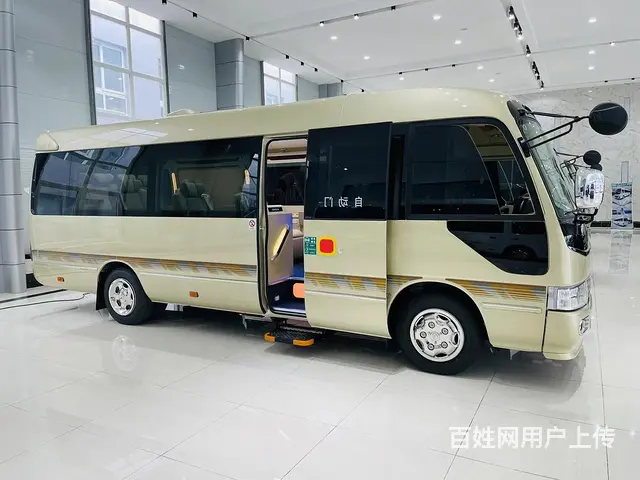 宜昌枝江考斯特清江方山租车方便吗 - 图片 3