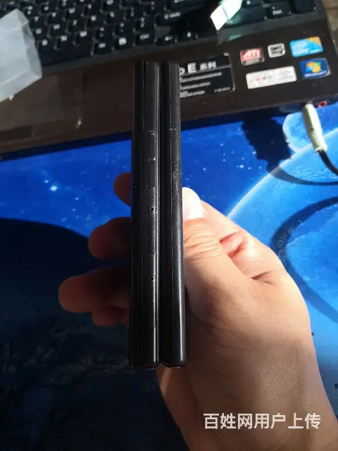 飞利浦v989，三星w899 - 图片 3