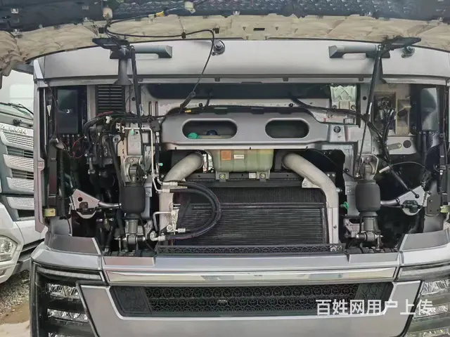 重汽豪沃(HOWO) 牵引车 国622年4月 豪沃 - 图片 3