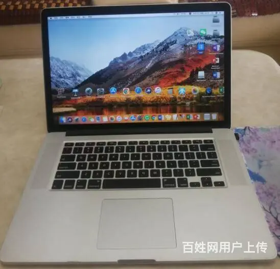 2016年市场价13400元的15.4寸2K屏苹果 - 图片 1