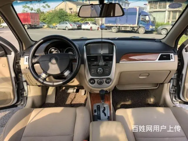 别克 凯越 2011款 1.6 自动 LX - 图片 9