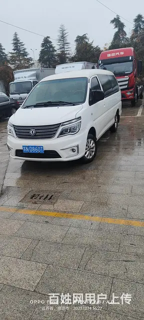 东风风行皮卡面包出售 - 图片 1