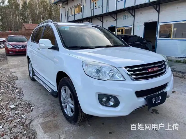 哈弗H6 2012款 1.5T 手动 两驱都市版 - 图片 1