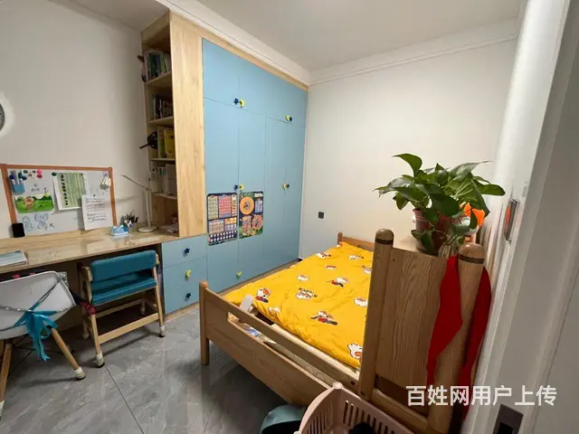 中梁壹号院 双证带车位储藏室 双证双气 精装4室南北通透 - 图片 5