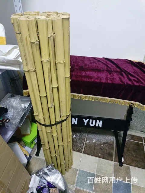 竹篱笆 - 图片 2