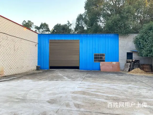 (房东直租)长沙县黄花镇450平厂房，仓库优价出租 - 图片 4