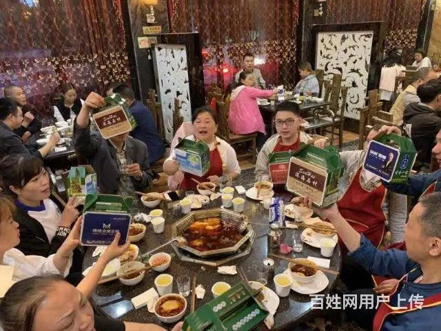 （旺铺居）人民医院＋公园旁大型加盟品牌火锅店整体转让 - 图片 4