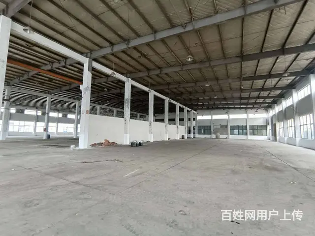 古里单层5000平，高10米，一部3吨行车，有天然气 电量大 - 图片 8