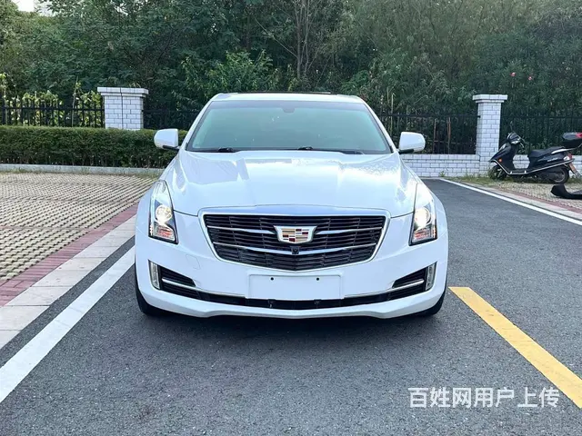 凯迪拉克ATS 2017款 ATS-L 2.0T 手自一体 - 图片 1