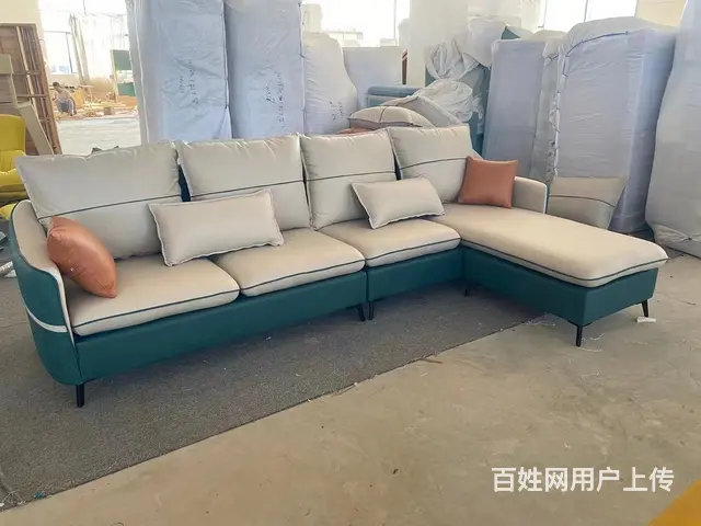 全新沙发 - 图片 1