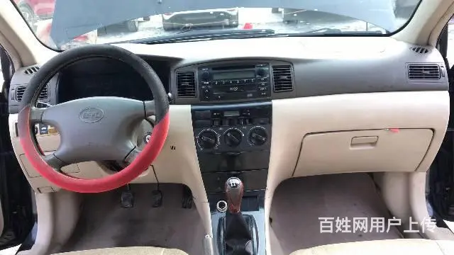 比亚迪F3 2009款 F3R 1.5 手动 金钻 - 图片 5