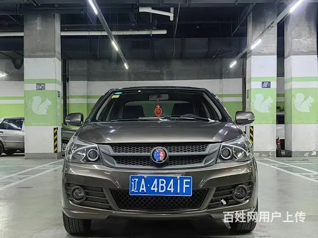 吉利 金刚 2015款 金刚财富 1.5 手动 尊贵型 - 图片 1