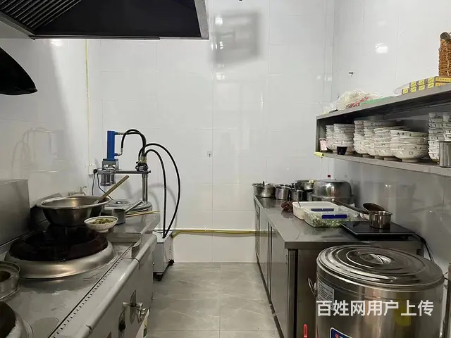 （同城乐铺）礼泉县区营业中112平餐饮店对外转让 - 图片 3