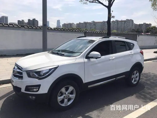 海马S5 2017款 1.5T 无级 强动力版 尊 - 图片 4