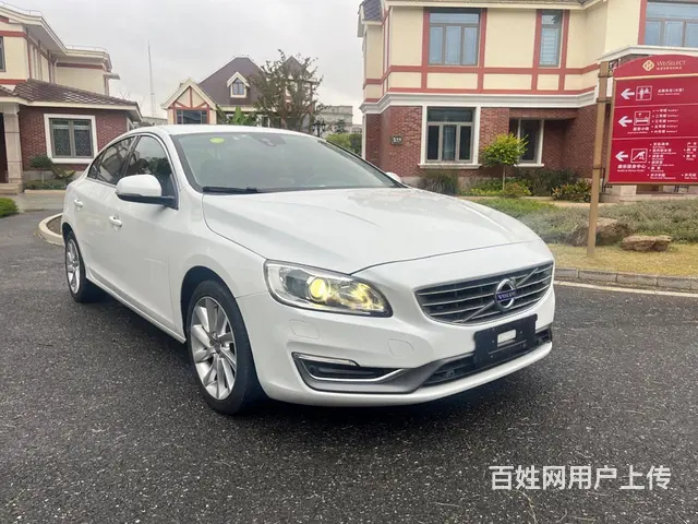 沃尔沃S60 2017款 S60L 2.0T 手自一体 T4 - 图片 12