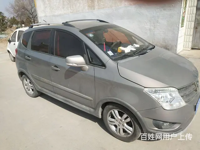 长安CX20 2011款 1.3 手动 运动版 - 图片 5