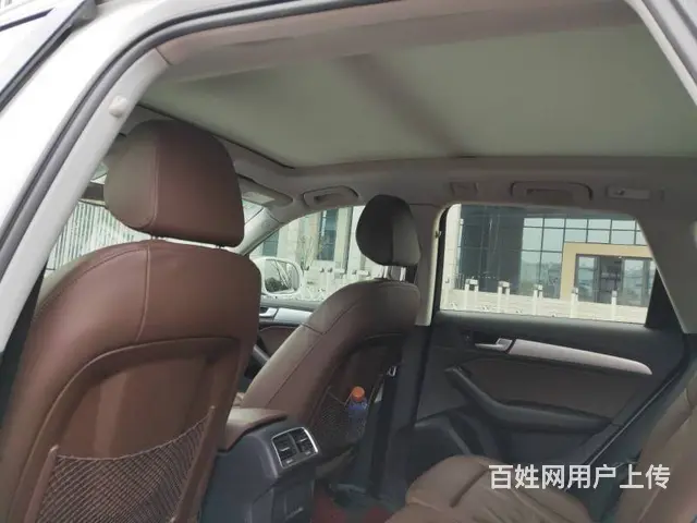 奥迪Q5 2015款 2.0TFSI 手自一体 4 - 图片 4