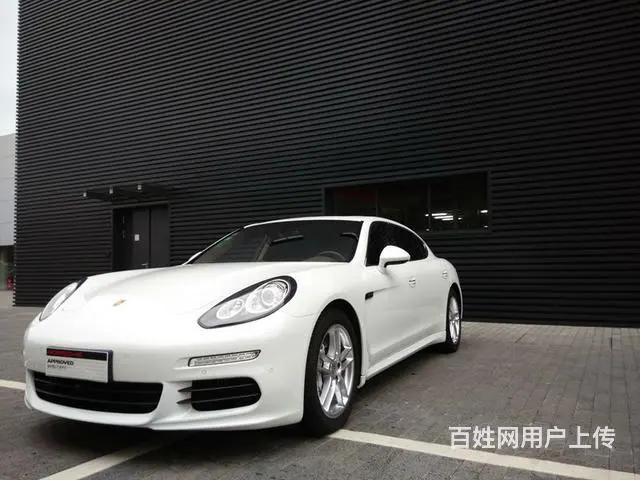 保时捷Panamera [进口] 2014款 3. - 图片 1