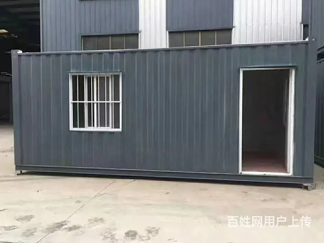 二手工地住宿 集装箱 住人集装箱 工地项目部办公室 - 图片 7