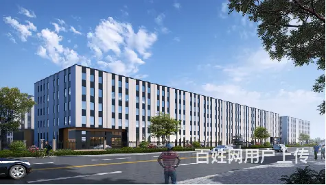 扬州北郊高邮厂房 2200元/平起 国土产权 现房厂房 - 图片 2