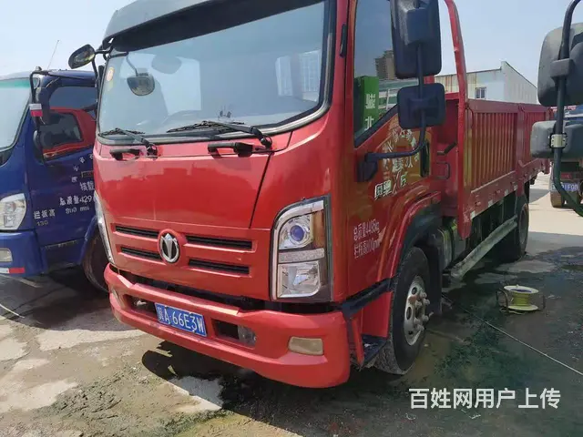 揭阳019年奥驰X6平板自卸 车况精品 - 图片 2