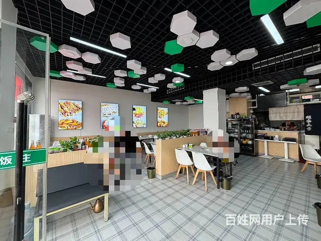 同城推广丨北上召十字路口营业中110平餐饮店转让，可外摆 - 图片 10