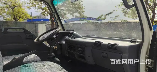 极品2013年4K五十铃5.2米高栏货车130马力 - 图片 5