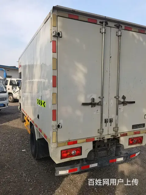 江铃 顺达 厢式货车 国4 - 图片 8