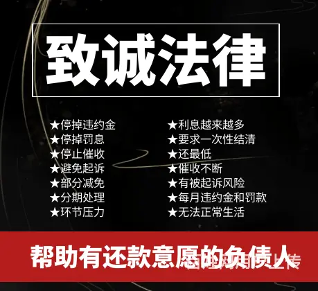 徐州*捷信网贷延期还款专业团队在线服务 - 图片 3