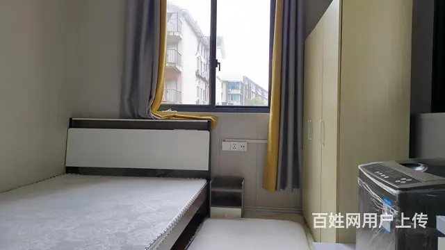 沈家门东河菜场 一小旁，单间精装修可烧饭，独立卫生间，拎包入 - 图片 1