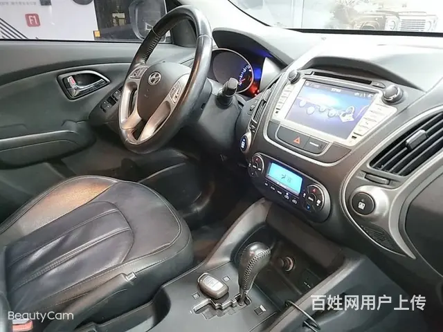 现代ix35 2015款 2.0 手自一体 GLS 两驱智能 - 图片 6