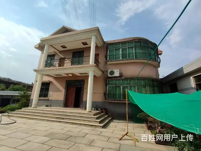 （老板本人）开福区开福大道北二环旁整栋别墅办公楼出租6178 - 图片 1