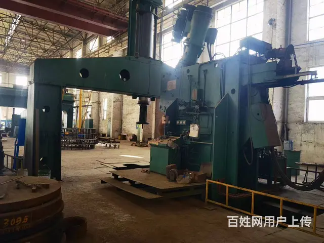 在位出售1000吨油压机，3米封头旋压机 - 图片 7
