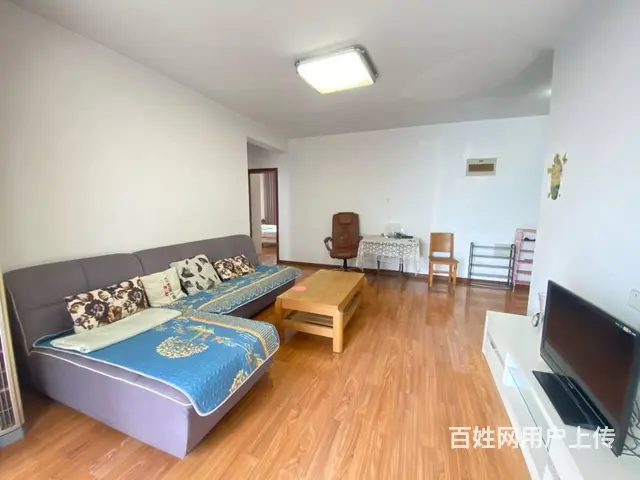 天润广场沃尔玛旁万家灯火精装两房胜利路九东可按揭 - 图片 3