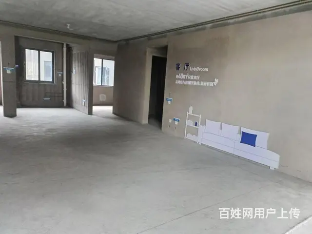 金鹏壹品城南改善 大平层，近吾悦 近奥体 明湖旁 吾悦广场 - 图片 5