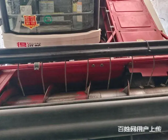 沃得收割机 - 图片 2