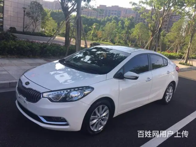 起亚K3 2015款 1.6 手自一体 GLS - 图片 1