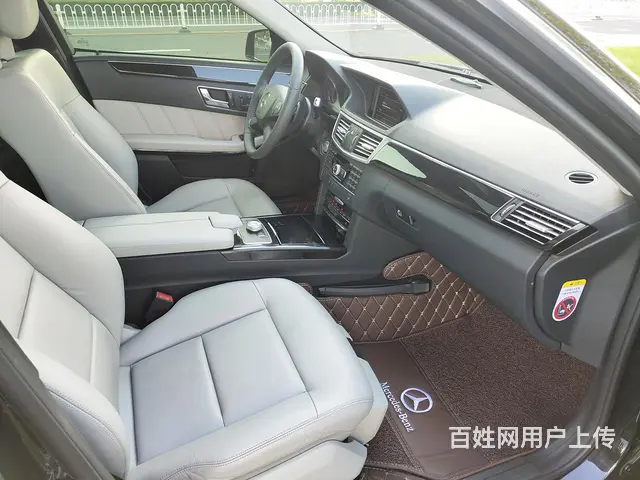 19.98万转梅赛德斯-奔驰E300L豪华尊贵版 - 图片 5
