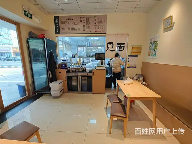 （易转推荐）义乌沿街位置好早餐店转让 - 图片 5