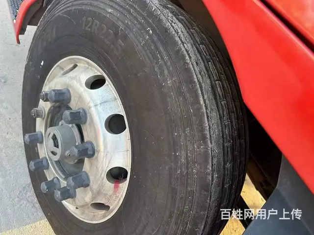 欧曼 牵引车 国6 - 图片 5