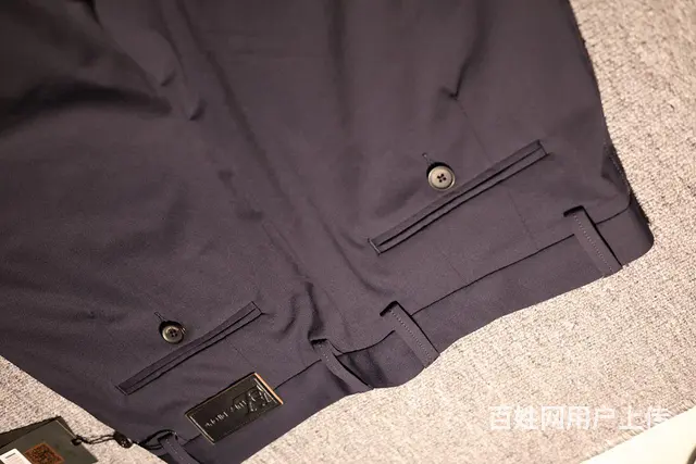路卡迪龙LUKA DILONG全新休闲裤 - 图片 10