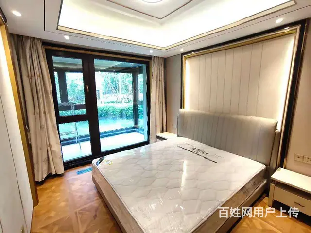 朗诗乐府豪装2房朗诗熙华府杭氧打铁关万科新都会世茂天玑 - 图片 1
