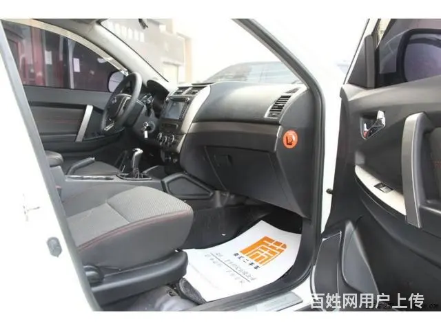 吉利全球鹰GX7 2014款 1.8L 手动 前驱 - 图片 7