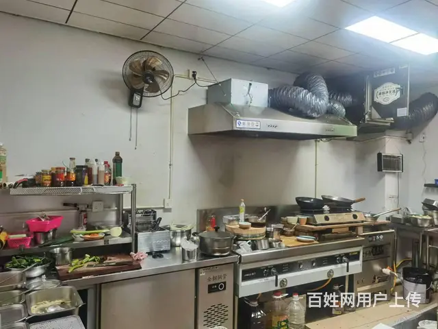 （51旺铺推荐）老城胡同小馆餐饮店转让 - 图片 4