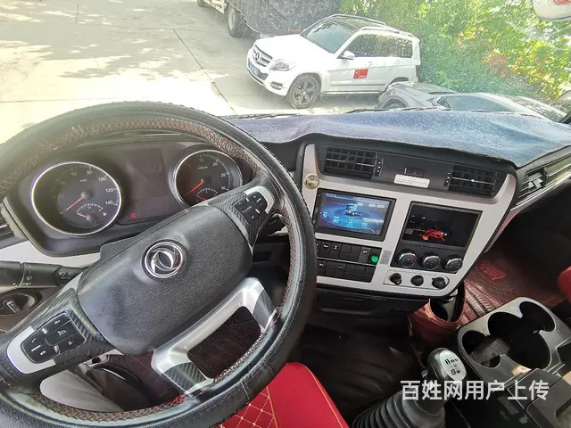 特价东风天龙KL465牵引车2019年1月上户国5 - 图片 5