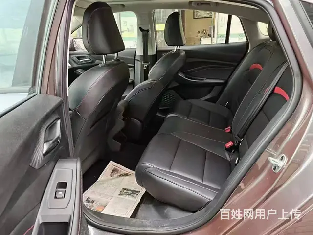 名爵5 2021款 180DVVT CVT青春豪华版 - 图片 6